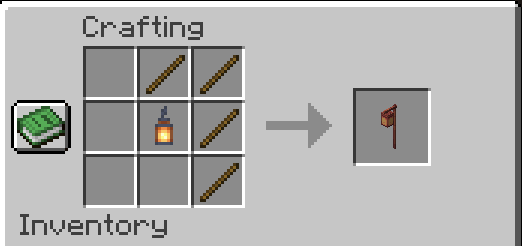 Crafting Table